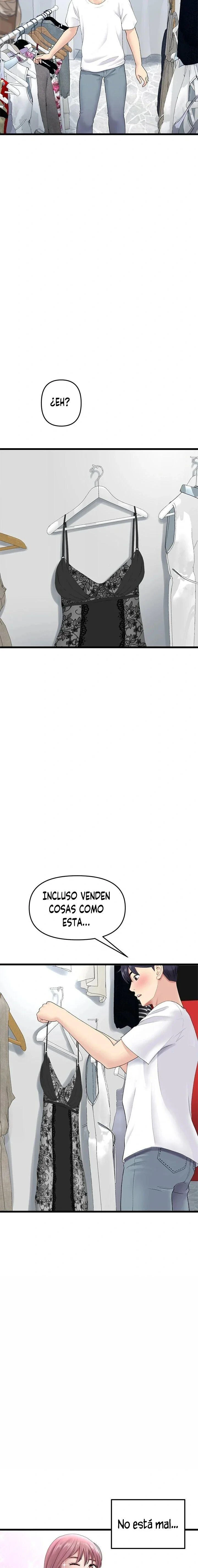 Stepmom’s Everything Capítulo 15 - Página 11