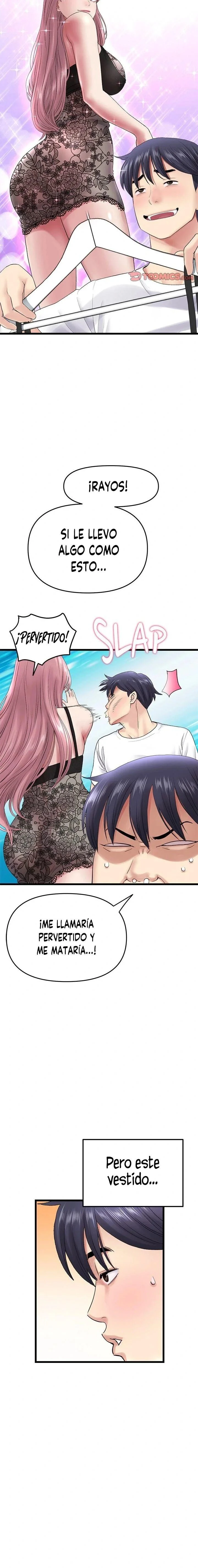 Stepmom’s Everything Capítulo 15 - Página 12