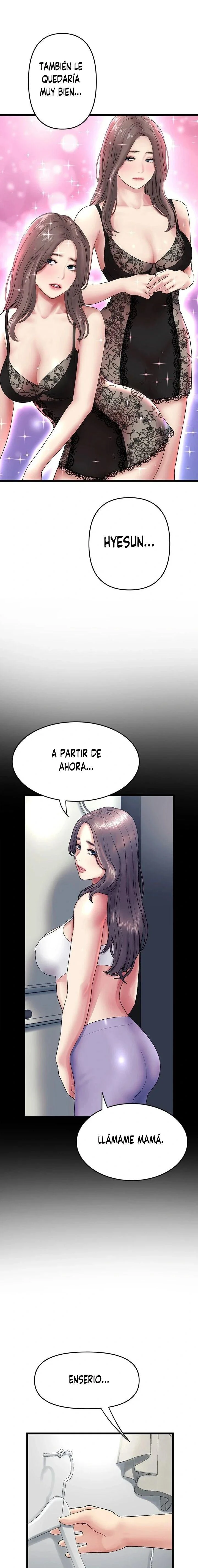 Stepmom’s Everything Capítulo 15 - Página 13