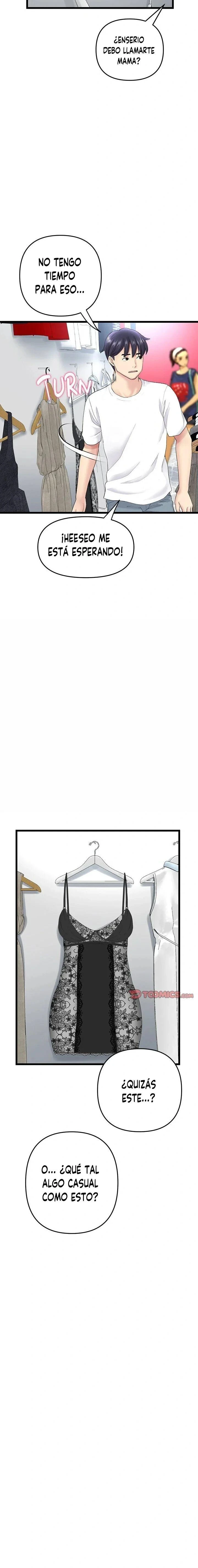 Stepmom’s Everything Capítulo 15 - Página 14