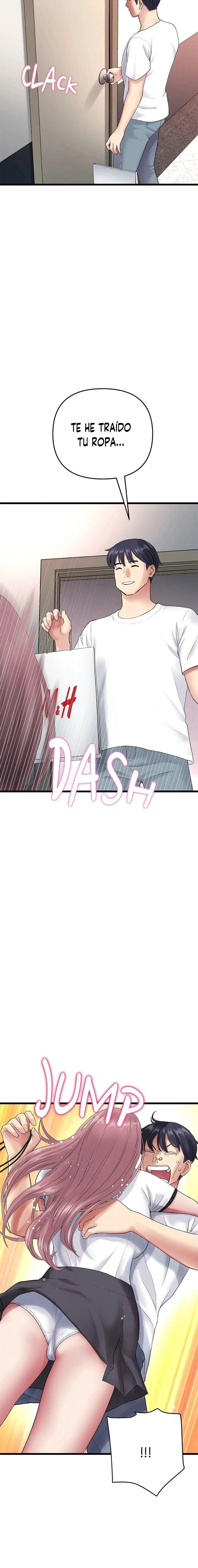 Stepmom’s Everything Capítulo 15 - Página 16