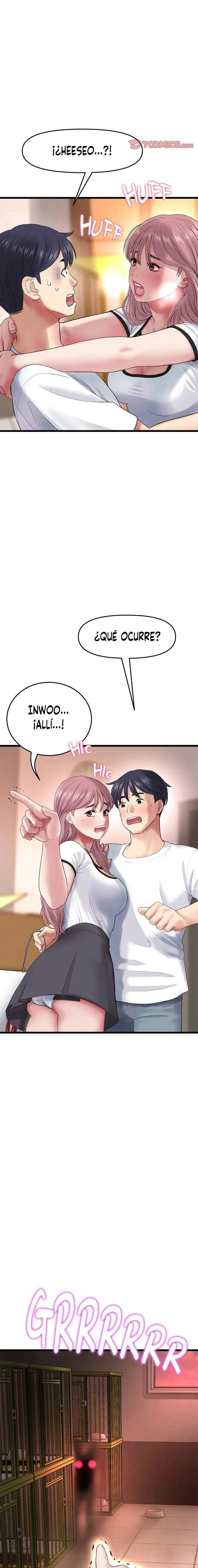 Stepmom’s Everything Capítulo 15 - Página 17