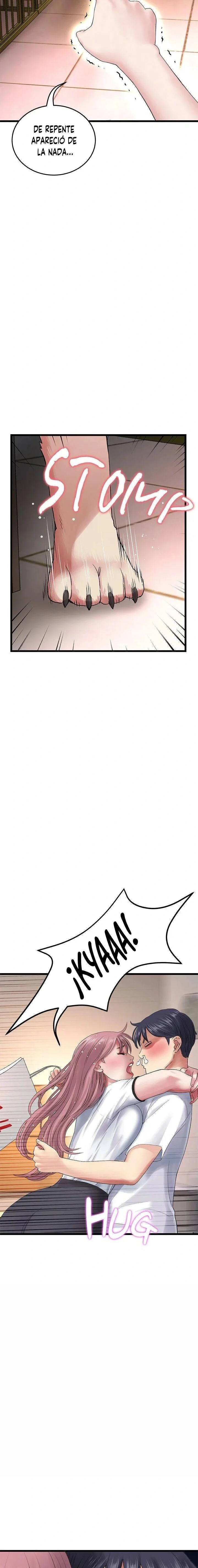 Stepmom’s Everything Capítulo 15 - Página 18