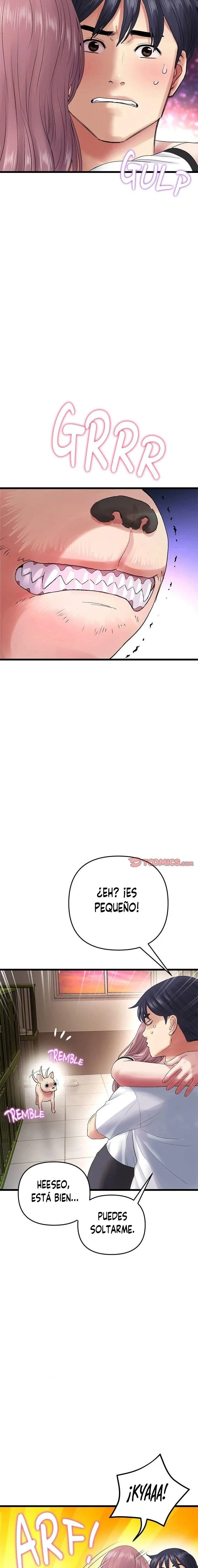 Stepmom’s Everything Capítulo 15 - Página 19