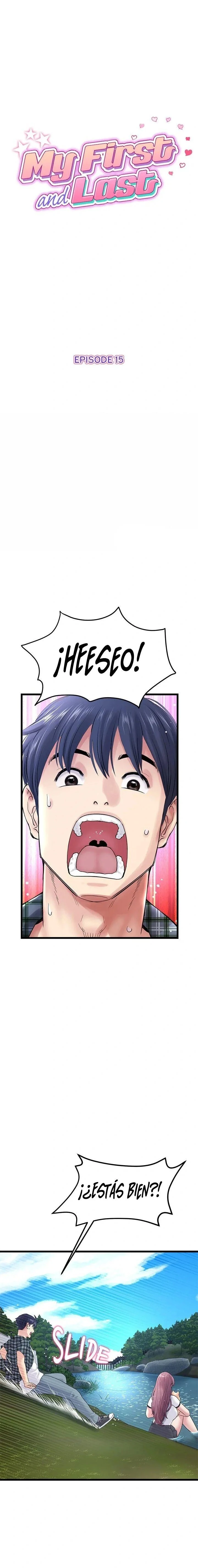 Stepmom’s Everything Capítulo 15 - Página 2