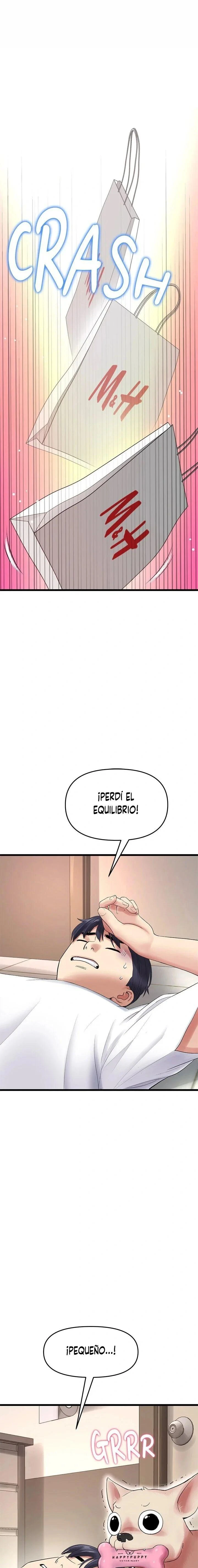 Stepmom’s Everything Capítulo 15 - Página 21