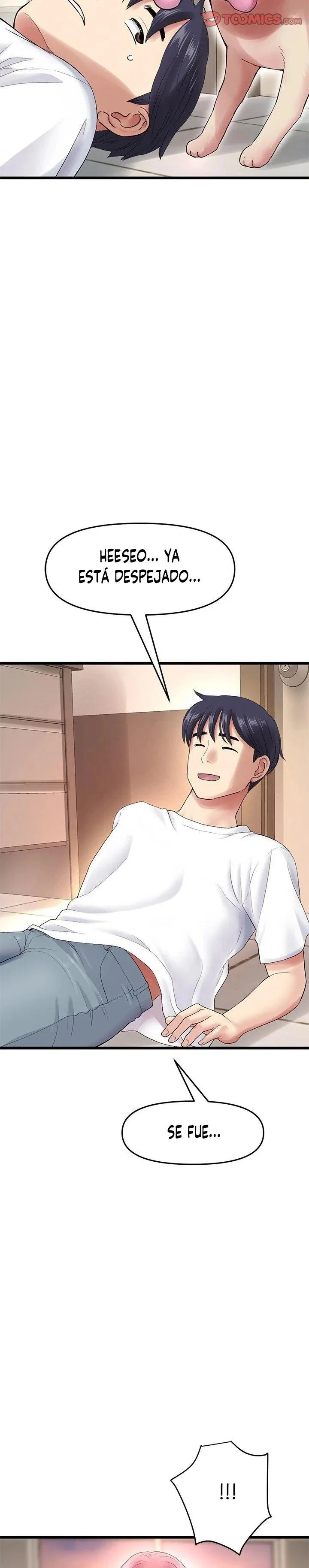 Stepmom’s Everything Capítulo 15 - Página 22