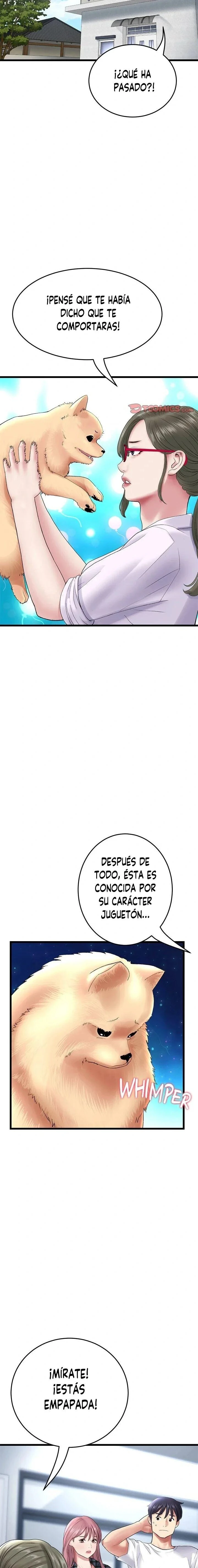 Stepmom’s Everything Capítulo 15 - Página 7