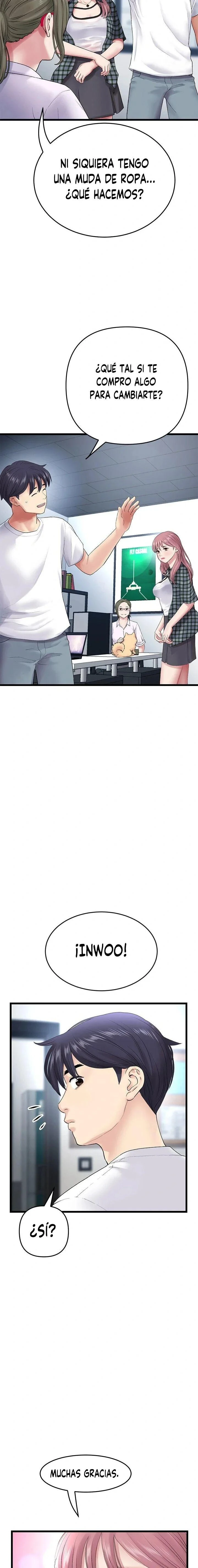 Stepmom’s Everything Capítulo 15 - Página 8