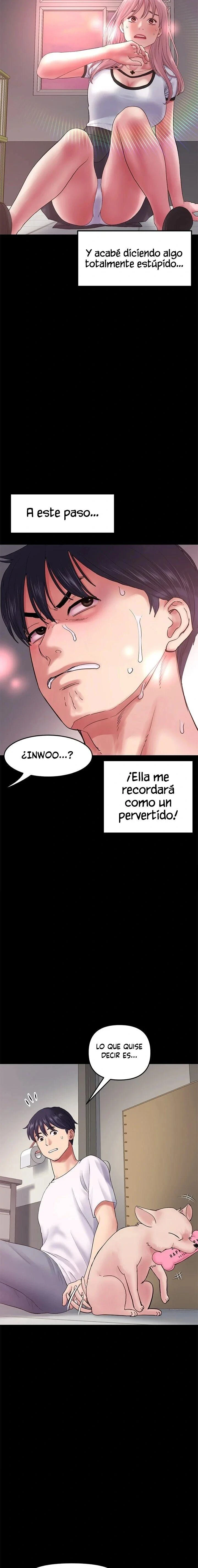 Stepmom’s Everything Capítulo 16 - Página 11