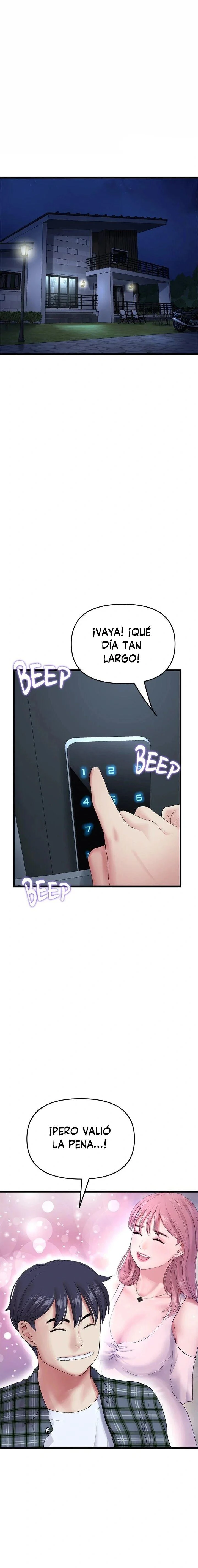 Stepmom’s Everything Capítulo 16 - Página 17