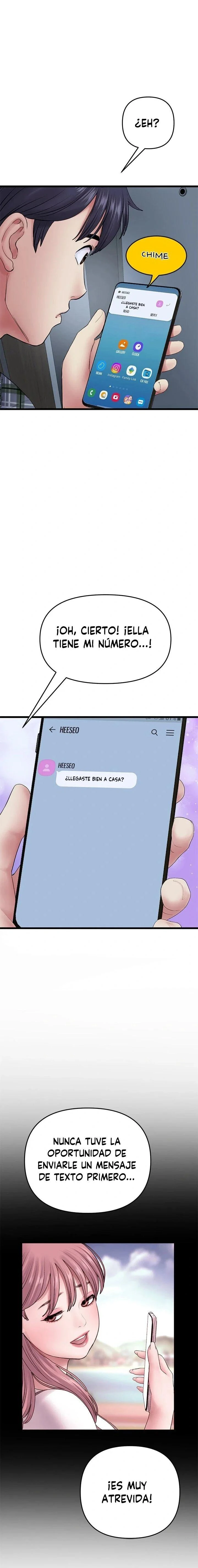 Stepmom’s Everything Capítulo 16 - Página 18