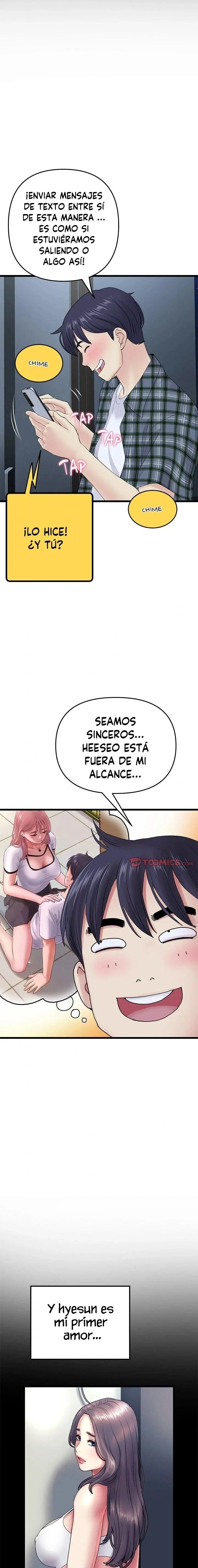 Stepmom’s Everything Capítulo 16 - Página 19