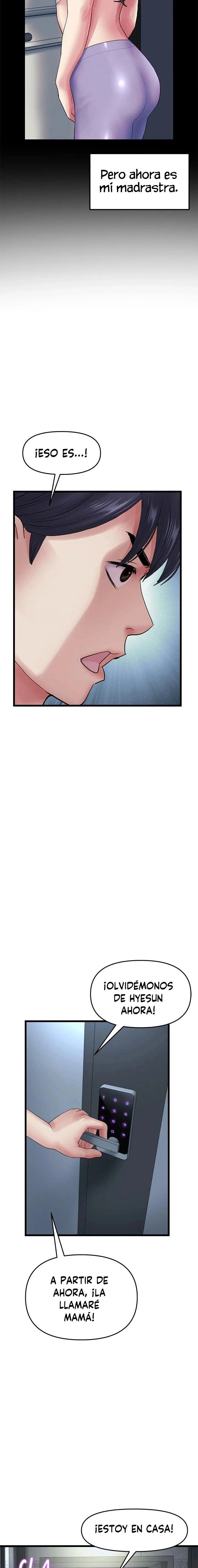 Stepmom’s Everything Capítulo 16 - Página 20