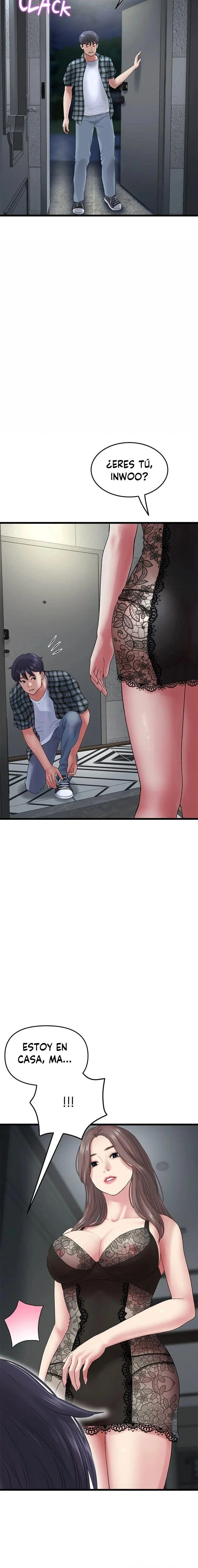 Stepmom’s Everything Capítulo 16 - Página 21