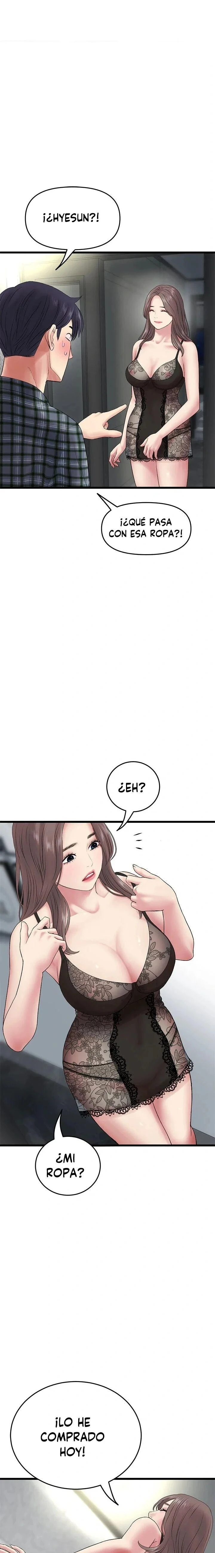 Stepmom’s Everything Capítulo 16 - Página 22