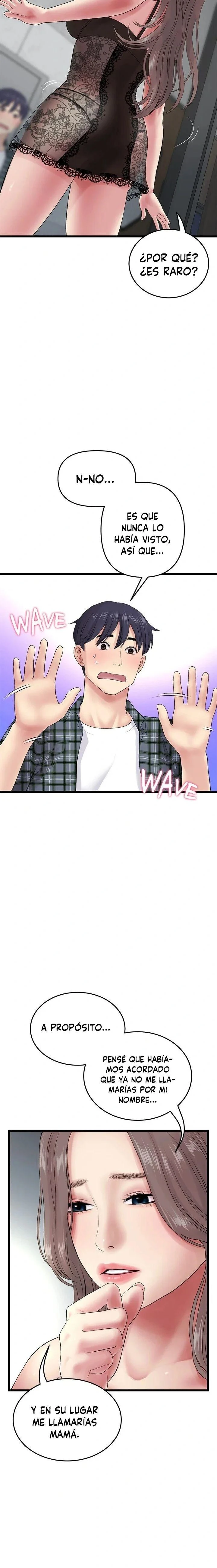 Stepmom’s Everything Capítulo 16 - Página 23