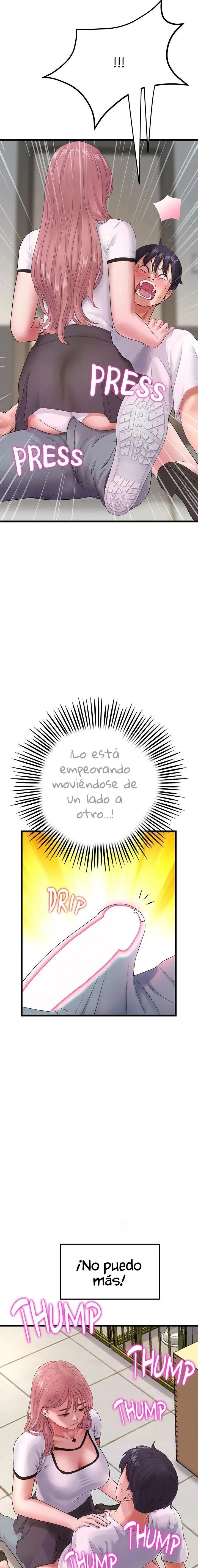 Stepmom’s Everything Capítulo 16 - Página 5