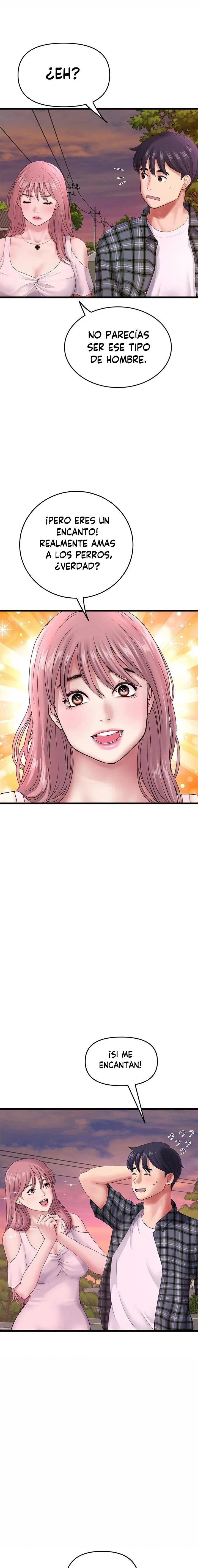 Stepmom’s Everything Capítulo 16 - Página 8