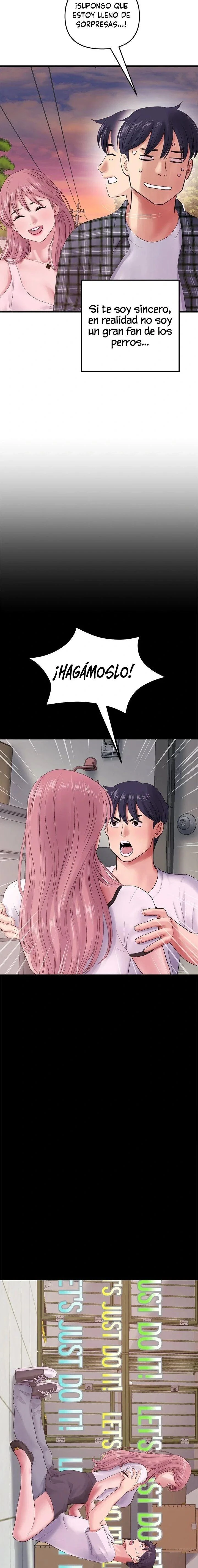 Stepmom’s Everything Capítulo 16 - Página 9