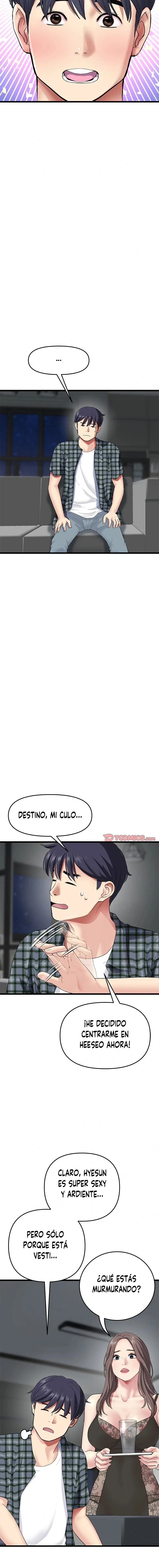 Stepmom’s Everything Capítulo 17 - Página 10