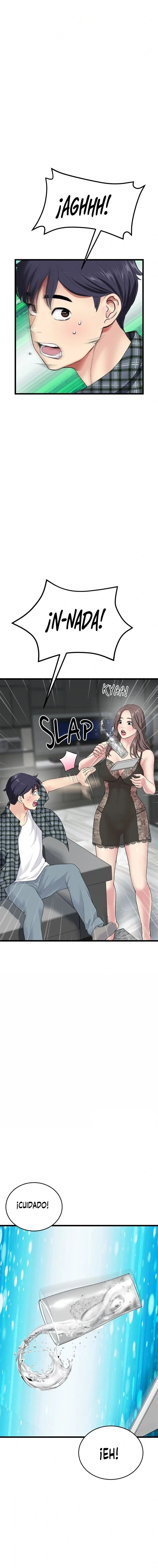 Stepmom’s Everything Capítulo 17 - Página 11