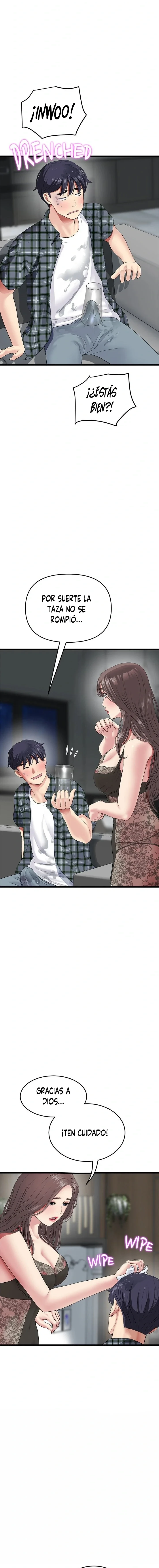 Stepmom’s Everything Capítulo 17 - Página 12