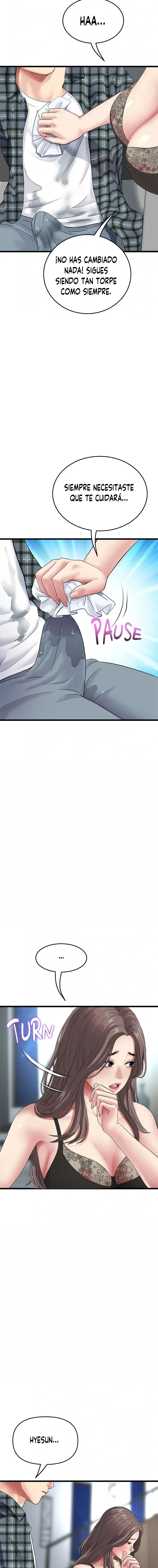 Stepmom’s Everything Capítulo 17 - Página 13