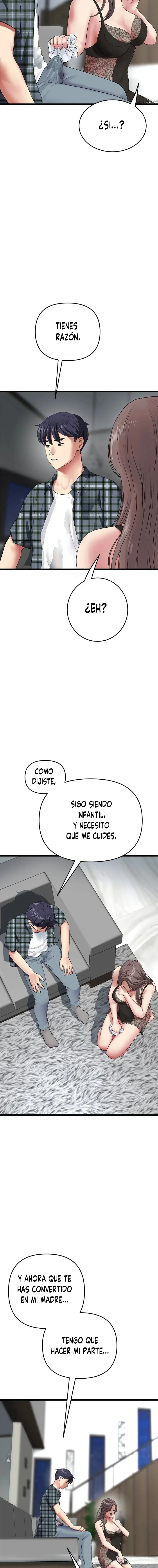 Stepmom’s Everything Capítulo 17 - Página 14