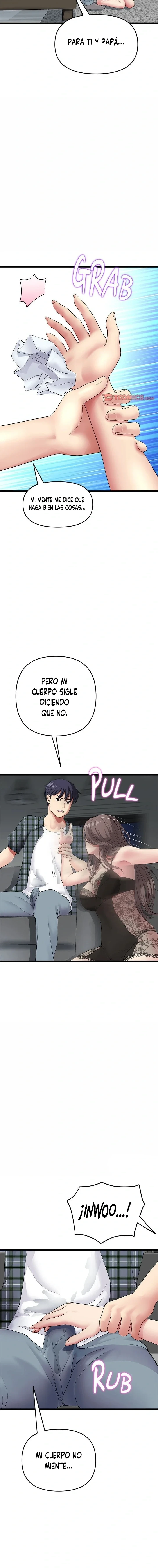 Stepmom’s Everything Capítulo 17 - Página 15