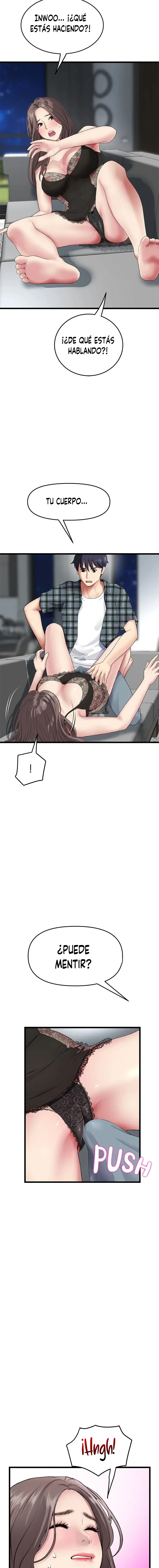 Stepmom’s Everything Capítulo 17 - Página 17