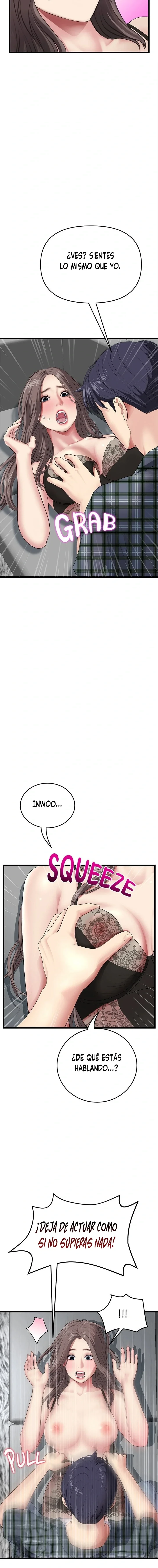 Stepmom’s Everything Capítulo 17 - Página 18