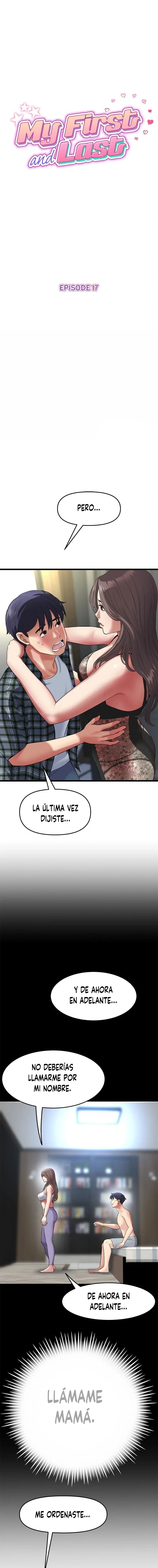 Stepmom’s Everything Capítulo 17 - Página 2