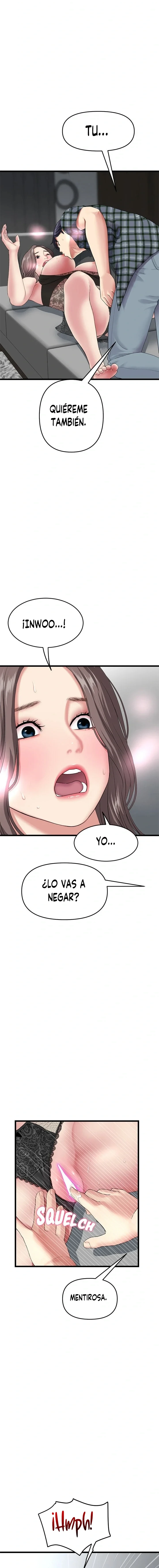 Stepmom’s Everything Capítulo 17 - Página 20