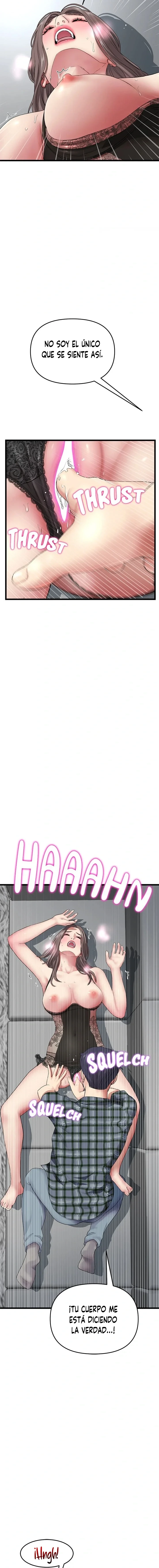 Stepmom’s Everything Capítulo 17 - Página 21