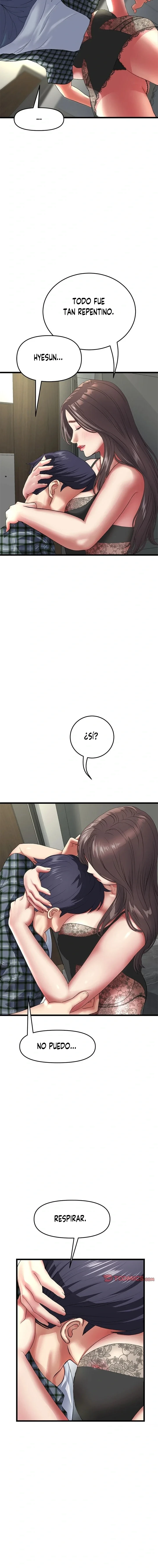 Stepmom’s Everything Capítulo 17 - Página 5