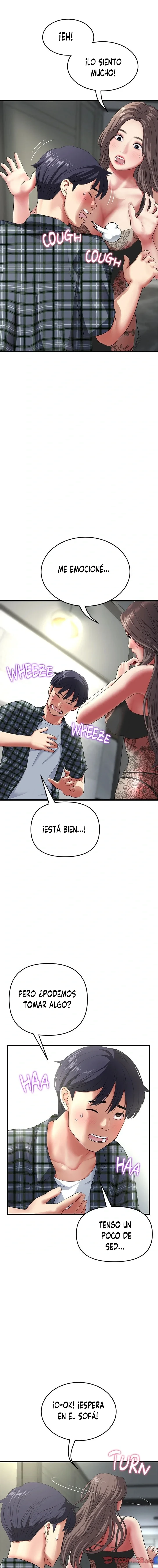 Stepmom’s Everything Capítulo 17 - Página 6