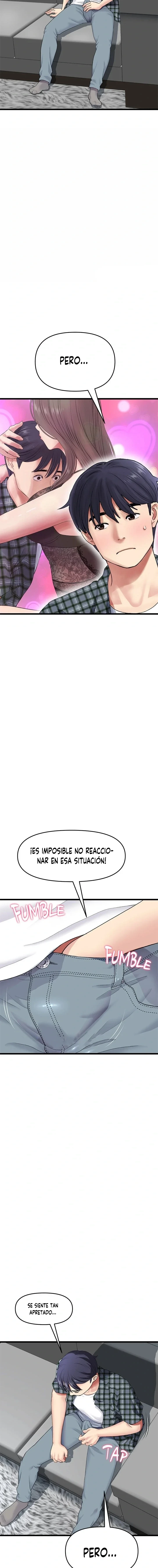 Stepmom’s Everything Capítulo 17 - Página 8