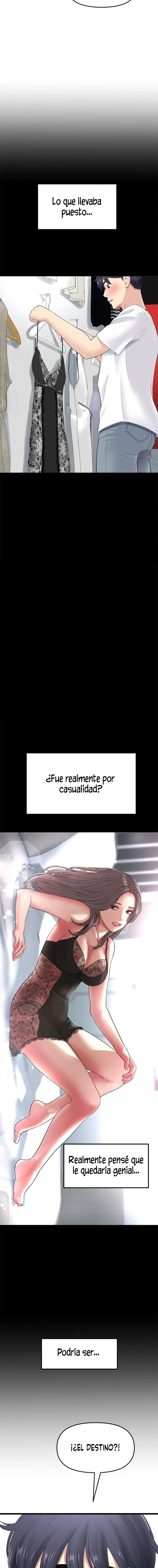 Stepmom’s Everything Capítulo 17 - Página 9