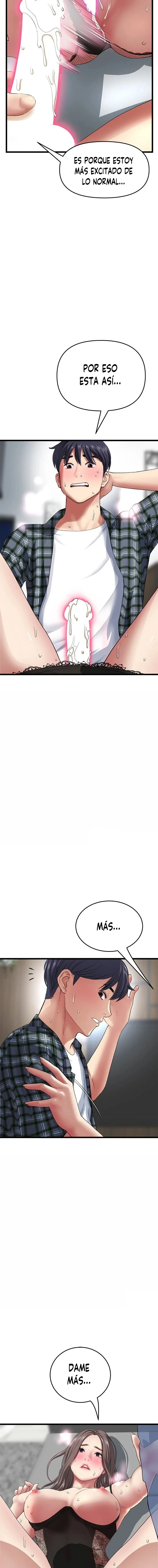 Stepmom’s Everything Capítulo 18 - Página 10