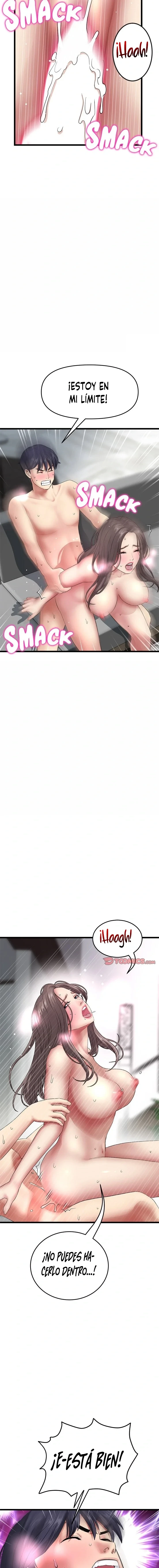 Stepmom’s Everything Capítulo 18 - Página 17