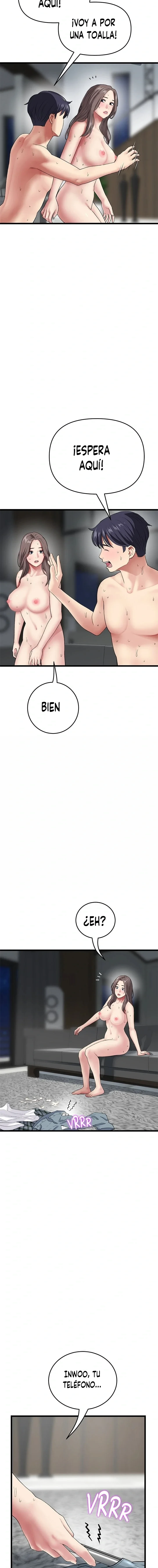 Stepmom’s Everything Capítulo 18 - Página 20