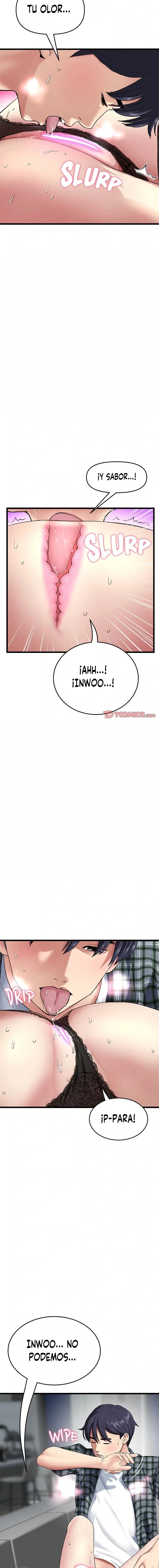 Stepmom’s Everything Capítulo 18 - Página 3