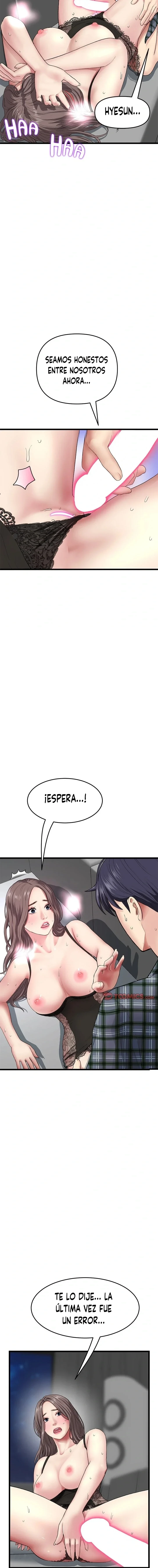 Stepmom’s Everything Capítulo 18 - Página 4