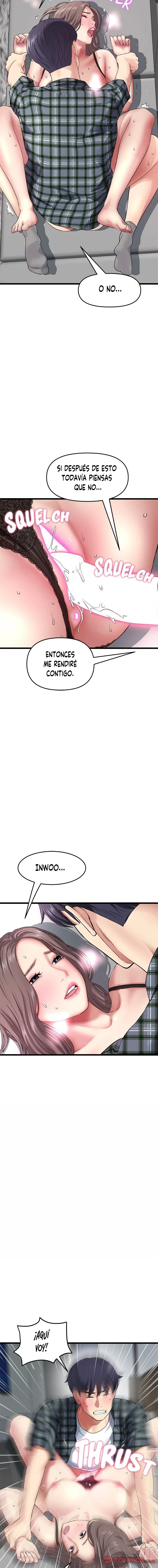 Stepmom’s Everything Capítulo 18 - Página 6