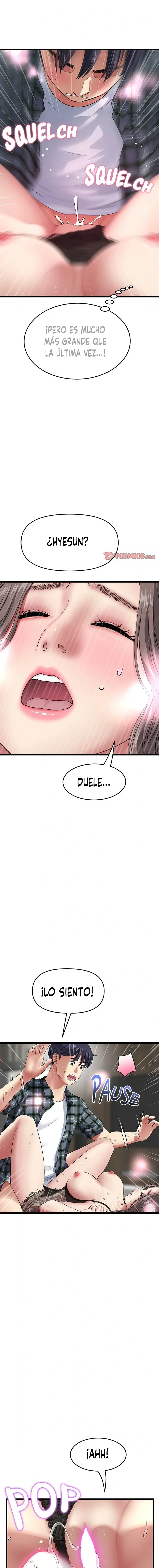 Stepmom’s Everything Capítulo 18 - Página 9