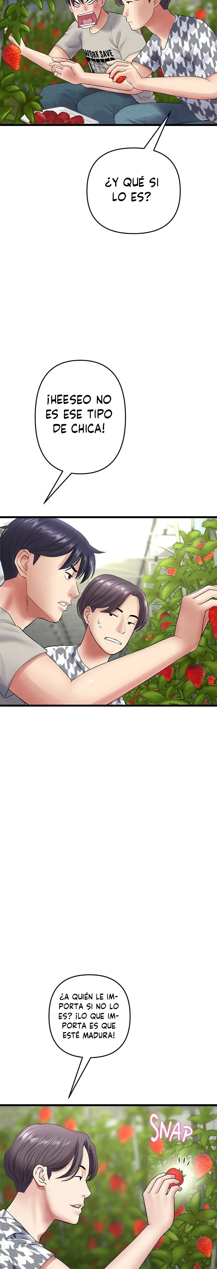 Stepmom’s Everything Capítulo 19 - Página 14