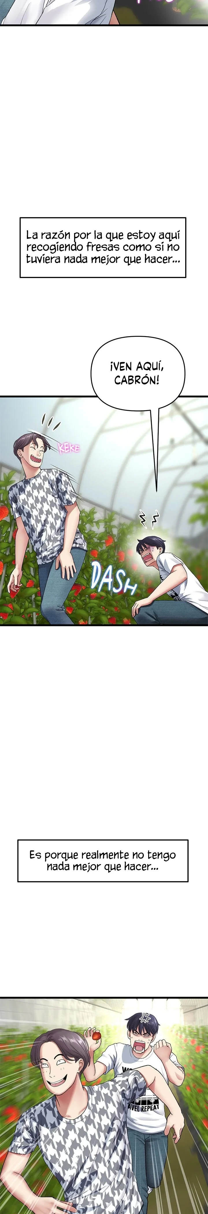 Stepmom’s Everything Capítulo 19 - Página 16