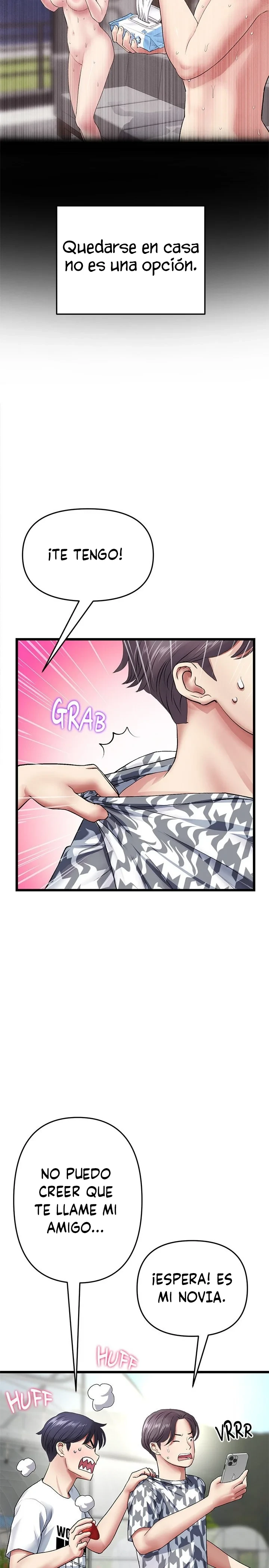 Stepmom’s Everything Capítulo 19 - Página 18