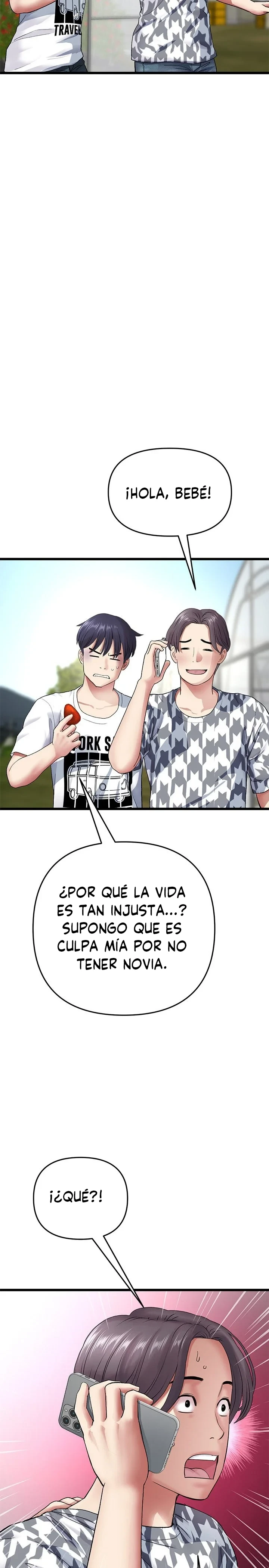 Stepmom’s Everything Capítulo 19 - Página 19